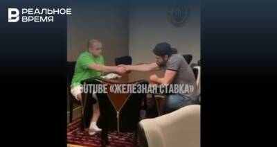 Гафаров ответил на обвинения Алистарова
