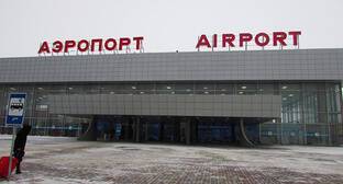 Вылет пяти рейсов задержан в Волгограде из-за непогоды