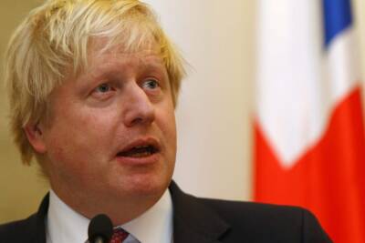 Борис Джонсон - принц Филипп - 70% избирателей требуют отставки Бориса Джонсона и мира - cursorinfo.co.il - Англия - Израиль - Великобритания