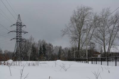 Циклон «Эльза» в Воронежской области частично отключил электроэнергию