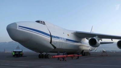 Еще несколько рейсов с российскими военными прибыли на родину после миссии ОДКБ в Казахстане