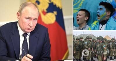 Денис Казанский: российское вторжение в Казахстан: Токаев назначил министром казахского националиста