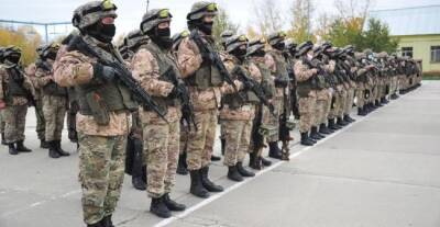 Президент Казахстана поручил ускорить создание сил специальных операций