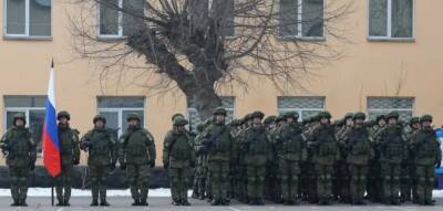 Российские войска из состава Коллективных миротворческих сил ОДКБ покинули Казахстан