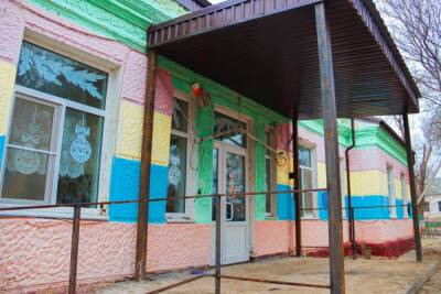 В поселке под Астраханью начали строительство нового корпуса школы