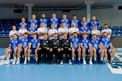 Сегодня мужская сборная России проведёт второй матч на чемпионате Европы по гандболу