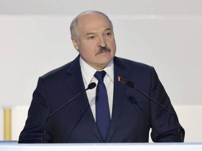 Лукашенко: Операция ОДКБ в Казахстане — сигнал всем, кто точит меч на белорусско-российской границе