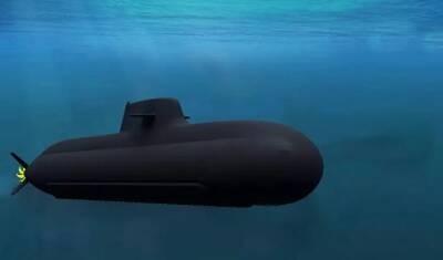 Тише, мощнее, умнее...В Италии сделали подводную лодку будущего