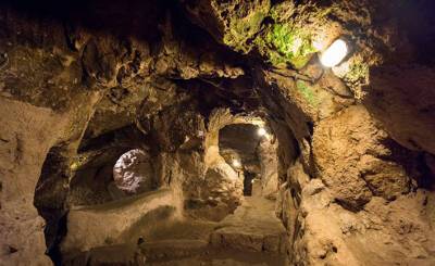 Milliyet (Турция): тайна подземного города Деринкую раскрыта! До 1950-х годов...