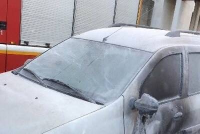 Пожары в Воронежской области уничтожили несколько дорогостоящих автомобилей