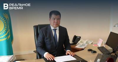 В Казахстане задержали вице-министра энергетики Карагаева