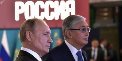 Тука обеспокоен: Токаев станет еще более пророссийским, чем...