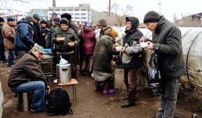 В Уфе начал работу пункт обогрева для бездомных