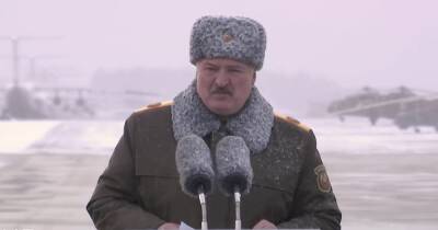 "Нас не победить": Лукашенко заявил, что придумал операцию ОДКБ в Казахстане вместе с Путиным