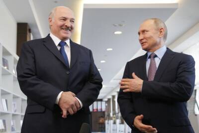 Лукашенко рассказал о разработке операции ОДКБ в Казахстане вместе с Путиным