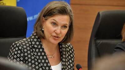 Нуланд заявила о разработке 18 сценариев реакции США на «вторжение» России на Украину