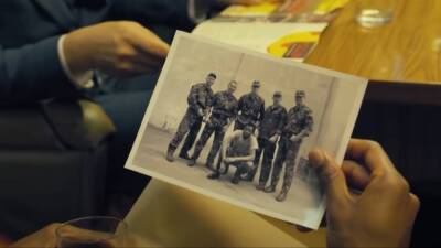 Генерал-полковник Лабутин призвал снимать патриотические фильмы после премьеры «Гранита»