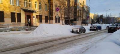 Движение транспорта полностью перекроют на участке улицы в центре Петрозаводска