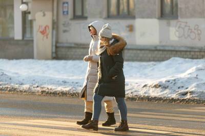 Плюсовые температуры ожидаются в Псковской области 16 января