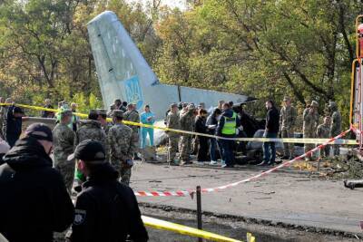 Дело о крушении самолета Ан-26 передали в суд: обвиняемым грозит до 15 лет тюрьмы