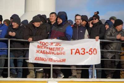 В Казахстане задержан вице-министр энергетики Жумабай Карагаев