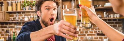 Умеренное употребление пива на 42% снижает риск развития сердечно-сосудистых недугов