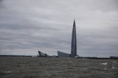 Петербуржцев предупредили об усилении ветра 16 января