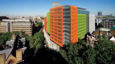 Google купит офис в Лондоне за $1 миллиард
