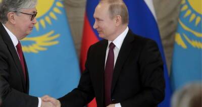 Киевские СМИ: Казахстан становится российским протекторатом