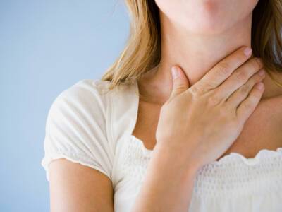 Шведский эндокринолог назвала признаки проблем со щитовидной железой