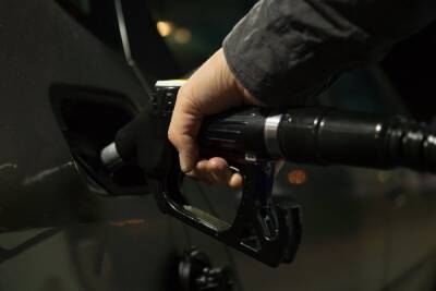 Литр бензина в Донецке стал на рубль дешевле