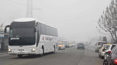Таджикистан и Узбекистан хотят восстановить автобусное сообщение в полном объеме