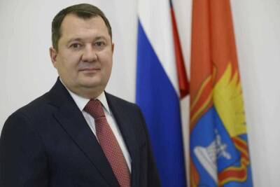 Максим Егоров поздравил сотрудников Следственного комитета с годовщиной основания ведомства