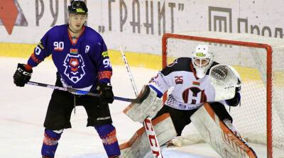 Гродненский "Неман" вышел в плей-офф хоккейного чемпионата Беларуси