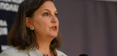 Виктория Нуланд: США работают над письменным ответом по гарантиям безопасности
