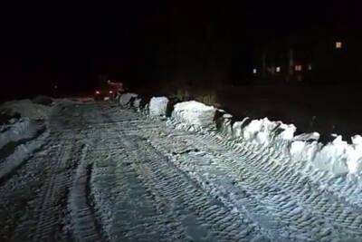 Жители рязанского ЖК заказали трактор для уборки снега за свой счёт
