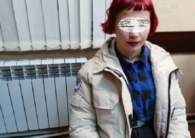 Пропавшая в декабре в Севастополе 14-летняя школьница пряталась в квартире пенсионера