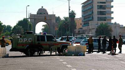 В Багдаде прогремели взрывы в офисах двух политический партий Ирака