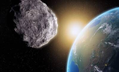 NASA предупредило о приближении к Земле потенциально опасного астероида