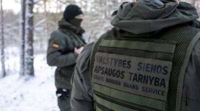 Литва отменила чрезвычайное положение из-за завершения миграционного кризиса