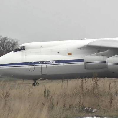 Семнадцать самолетов с миротворцами вернулись сегодня в Россию – Минобороны
