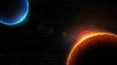 Астрономы обнаружили на экзопланете TOI 674b водяной пар