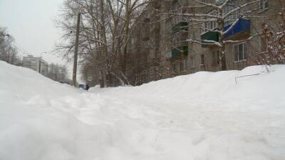 Пензенцы единогласно критикуют уборку снега в городе