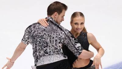 Россияне Синицына и Кацалапов заняли первое место в танцах на льду на чемпионате Европы
