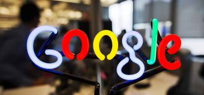 Выручка Google превысила 144 млрд рублей