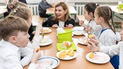 В МОЗ рассказали, как легко проверить, чем кормят ребенка в школе