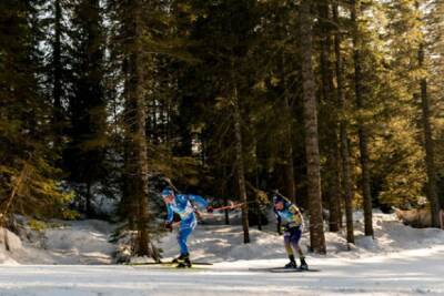 Российские биатлонисты завоевали золото в Рупольдинге впервые с 2011 года