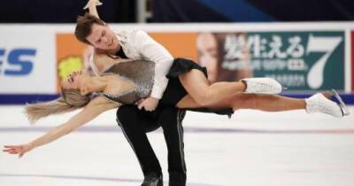 Синицина и Кацалапов стали чемпионами Европы в танцах на льду, Степанова и Букин - вторые