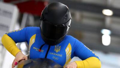 Украина стала второй в женском зачете Кубка Европы по бобслею