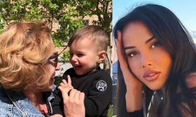 «К сожалению, он не мой сын»: мать Тимати снова упрекнула Решетову за воспитание внука